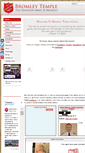 Mobile Screenshot of bromleytemple.org